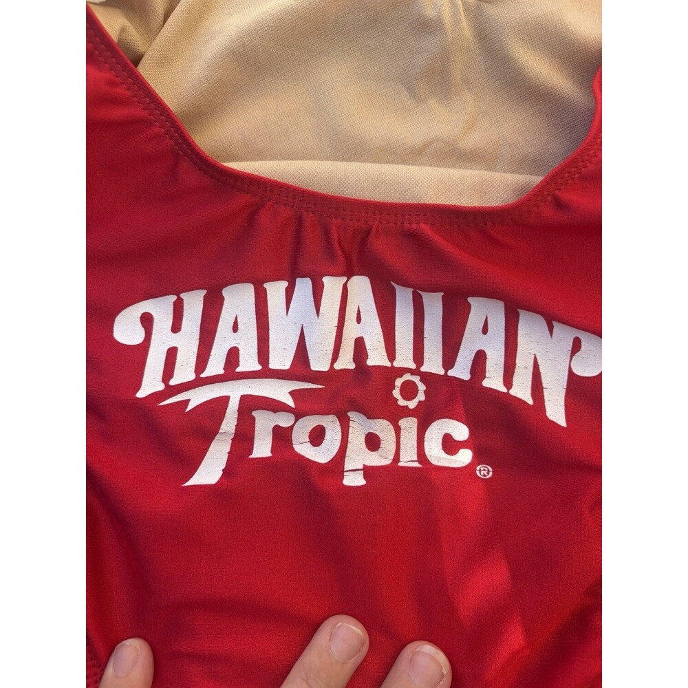 Hawaiian Tropic Women's One Piece Swimsuit